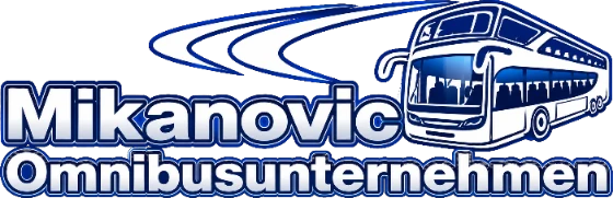 Logo Omnibusunternehmen Mikanovic